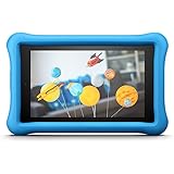 Amazon Fire for Kids Kid-Proof Case for Fire 7 (7” Tablet, 7th Generation - 2017 release), Blue