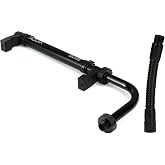 Audix CabGrabber Guitar Amp Microphone Holder and MSA9030-06B 6-inch Gooseneck