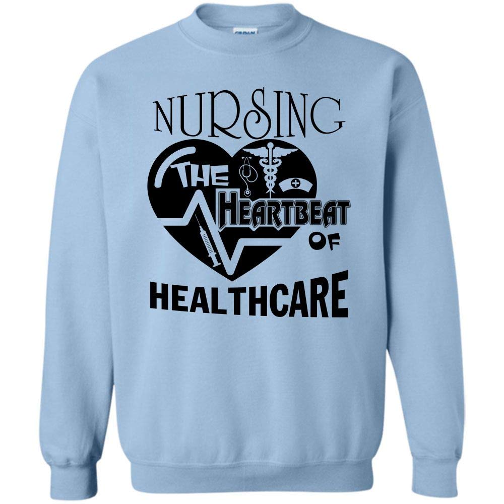 Coolest Nurse, Nursing The Heart Of Healthcare T Shirt