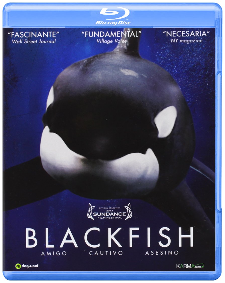 Blackfish (Blu-Ray) (Import) (2014) Gabriela Cowperthwaite; Judy Bart; Erika