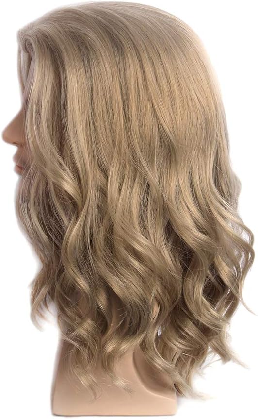 Long Blonde Men Wigs