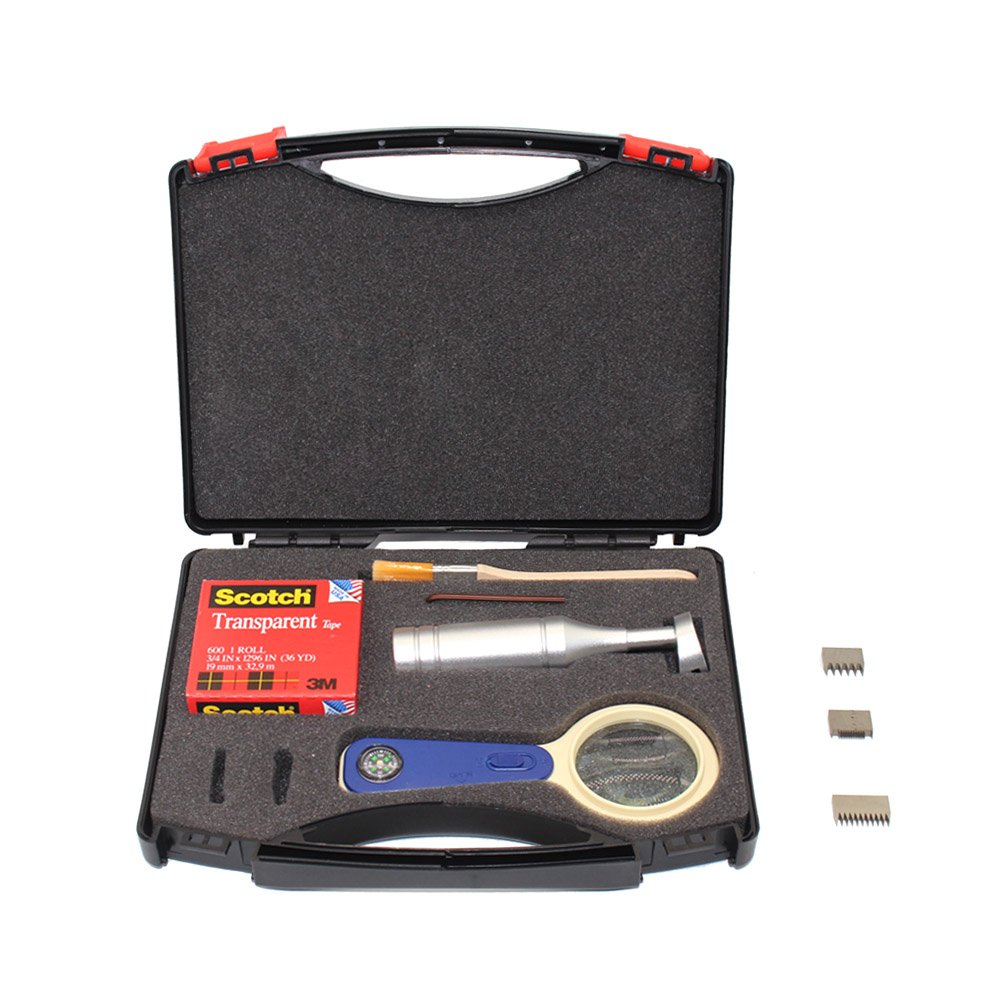 Cross Hatch Adhesion Tester CrossCut Adhesion Tester Kits w/ 1mm/2mm
