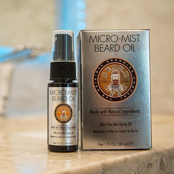 BEARD GUYZ MICRO-MIST BEARD OIL (1 OZ)