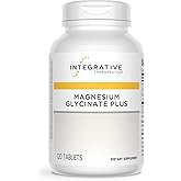 Integrative Therapeutics Magnesium Glycinate Plus - Brain Function Support Supplement for Adults* - Supports Heart and Muscul