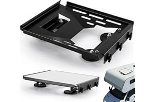 BOYISEN Upgrade Starlink Mini Magnetic Mount Kit, 280+ LBS Quick-Release Magnetic Suction Cup, Heavy-Duty Steel 360° Protection, Durable Weather-Resistant Starlink Mount for RVs, Vans, Boats, Trucks