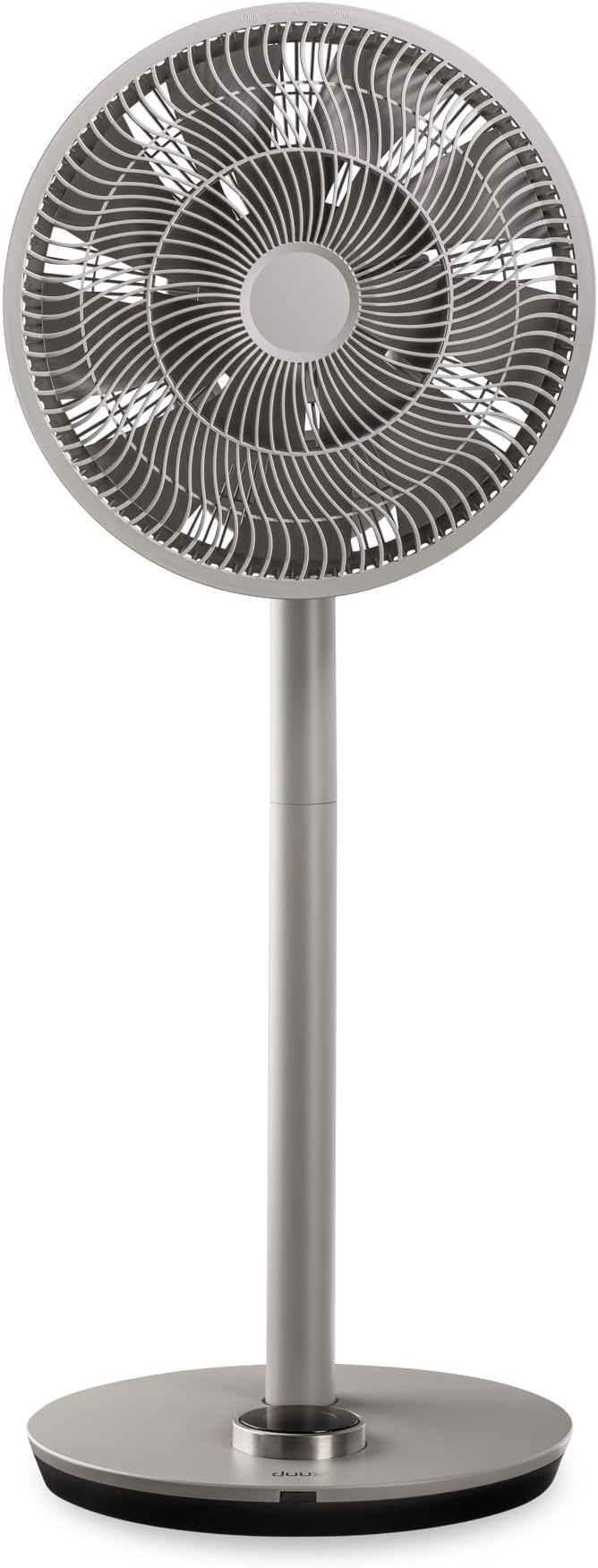 Duux Whisper Flex Smart Standing Fan with Remote Alexa App 26 Speeds