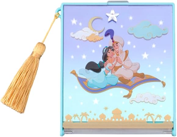 Amazon Co Jp アラジン と ジャスミン の世界へ ミラー 鏡 メイク 用品 東京 ディズニーシー限定 ディズニー グッズ お土産 おもちゃ