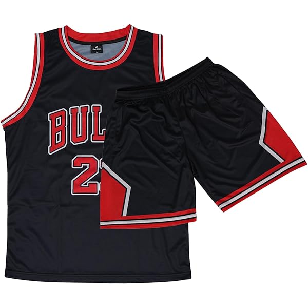 Basketbalshirt Mitchell & ness model SMJY1191-MBU01MRDBUPR voor mannen