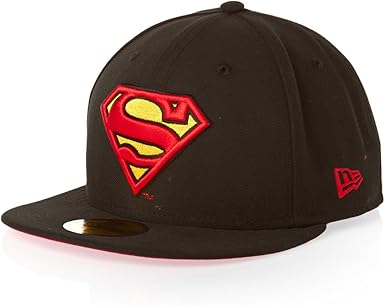 new era superman cap