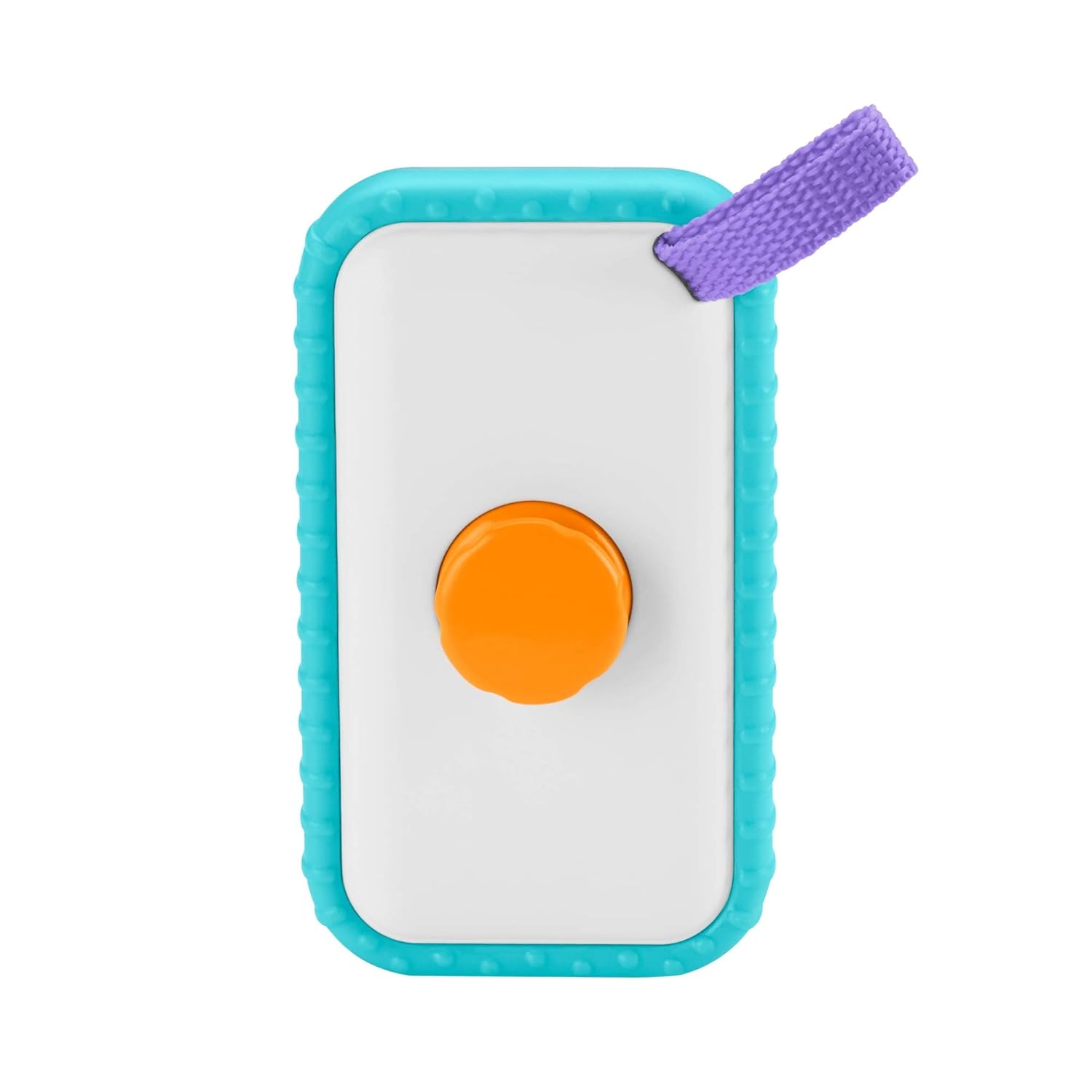 Fisher-Price #Selfie Fun Phone, Baby Rattle, Mirror and Teething Toy : Baby