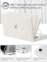 Ksriylm Compatible with MacBook Air 13 Inch