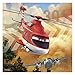 Ravensburger Disney Planes Fire & Rescue: Planes 2-4 Puzzles in a Suitcase Box