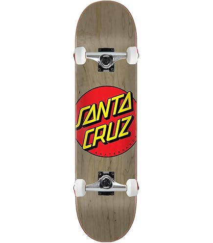 Amazon.com : Almost Skateboard Complete Neo Express Red 8.0