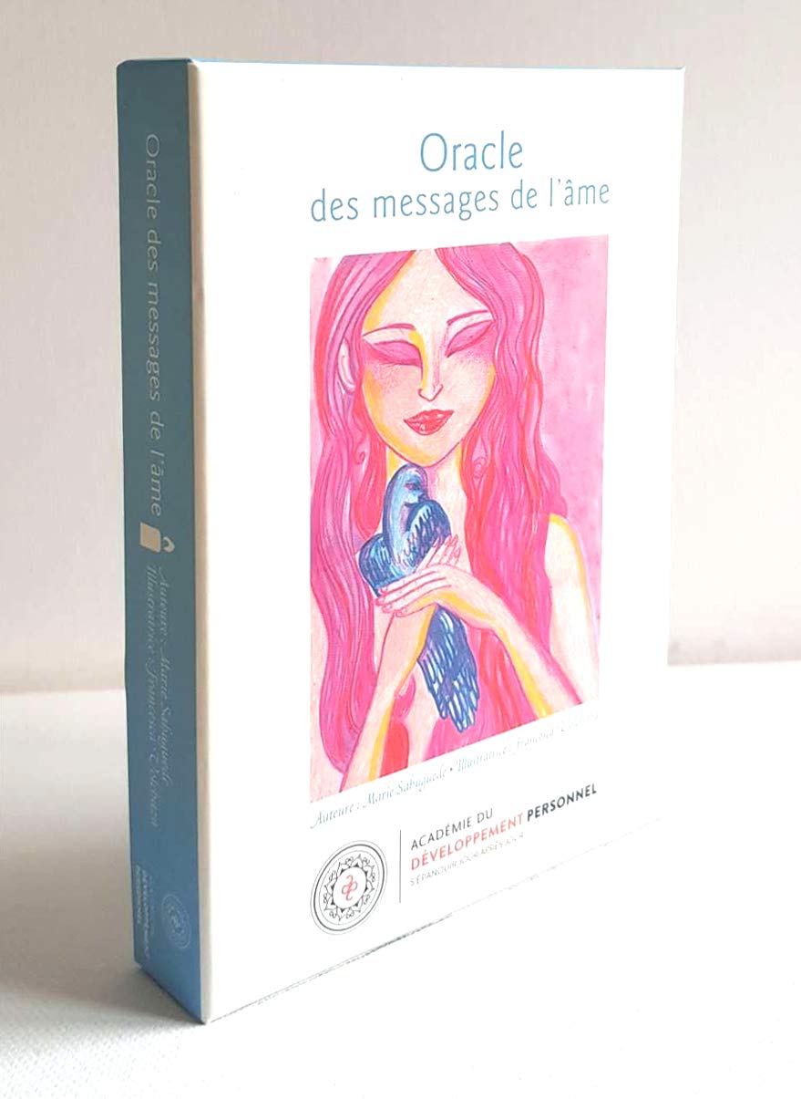 Académie du Développement Personnel Oracle of the Soul Messages