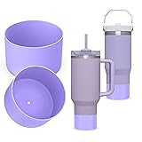 Zukro 2 Pack Silicone Boot for Stanley The Quencher