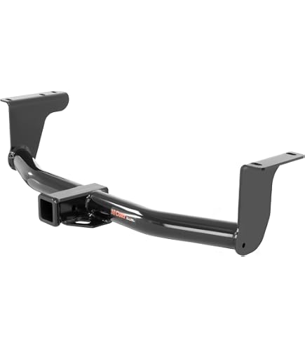Gancio Traino Classe 3 Curt 13194 Per Rimorchio - Specifico Per Veicolo, Capacità 3.500 Lbs, Fissaggio Personalizzato, Compatibile Lincoln MKC