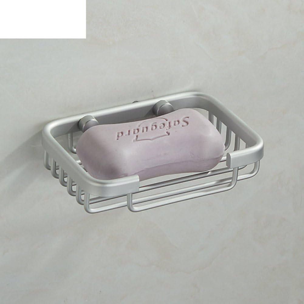 SOAP rack/Space aluminum soap mesh/Soap box/SOAP rack-B