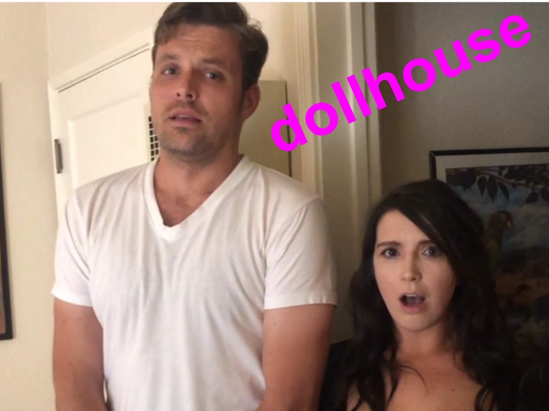 Watch Clip Dollhouse Prime Video