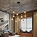 Antique LED Bulb, SHINE HAI 4W (40W Equivalent) ST64 Vintage Edison Light Bulb LED Lighting, 470 Lumen 2200K Warm White E26 Base, Pack of 6