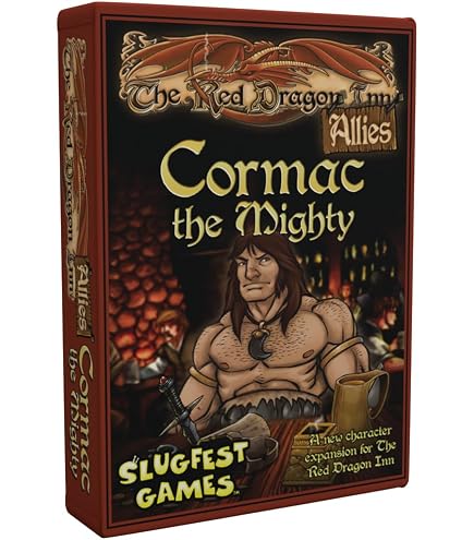 Amazon.com: The Red Dragon Inn: Allies - Halden the Unhinged