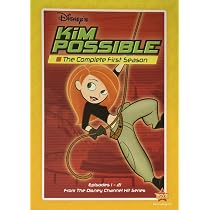 アニメ KiM POSSIBLE The Complete First Season 61hrOyeF6gL._AC_UL210_SR210,