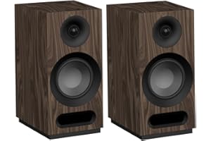 Jamo S 803 Walnut - Pair