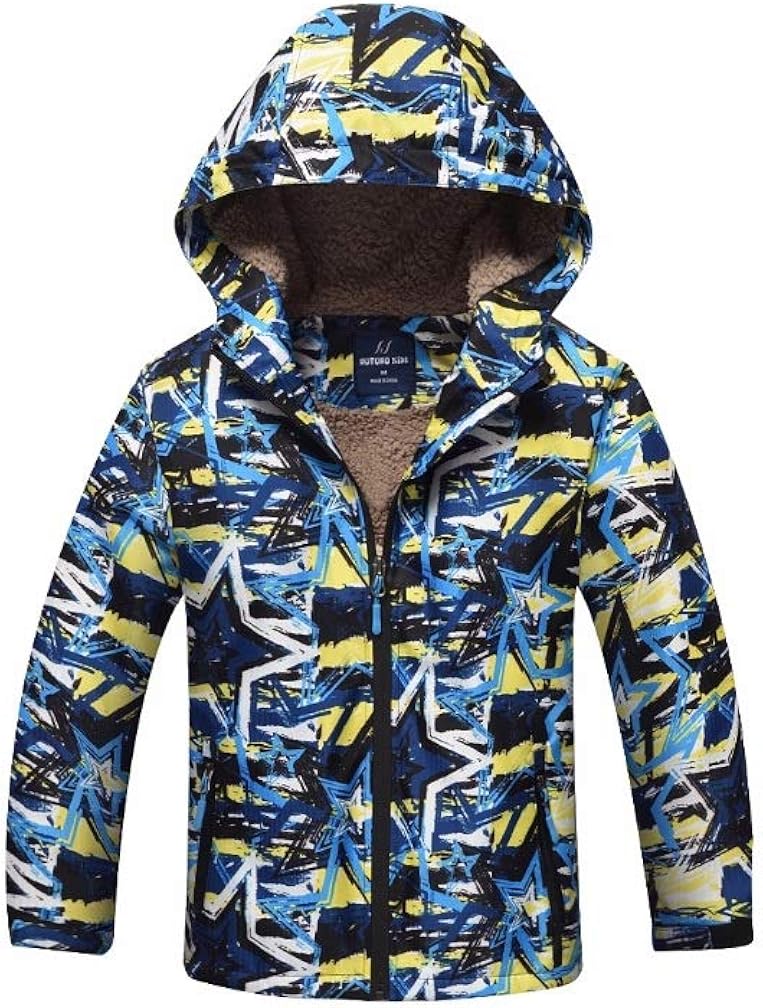 waterproof jacket baby boy