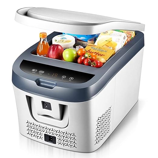 Lcxligang 38L refrigerador for Autos, compresor DC 12V 24V ...