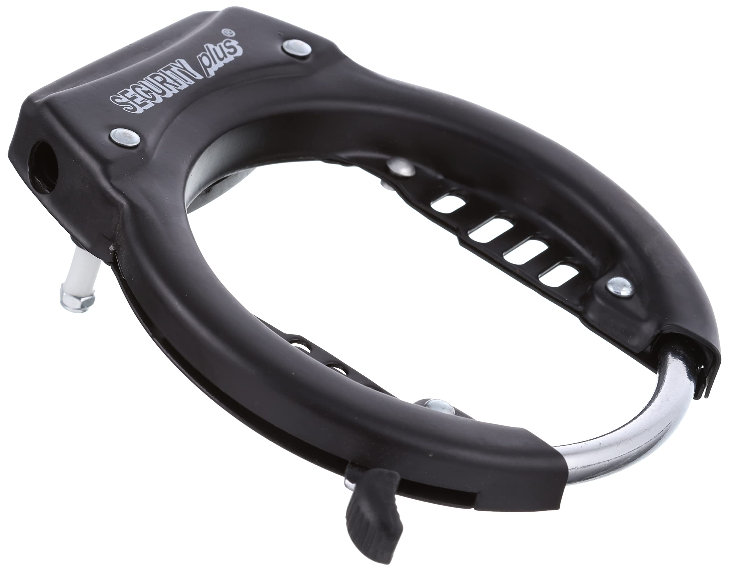 Point 12022900 Handcuff-Type Lock XXL Plus Model Black