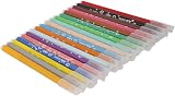 BIC Kids Couleur Felt Tip Pens 18 Colour Set Cardboard Wallet Washable view 5