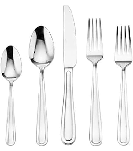 Mikasa Virtuoso 20-piece Flatware Set
