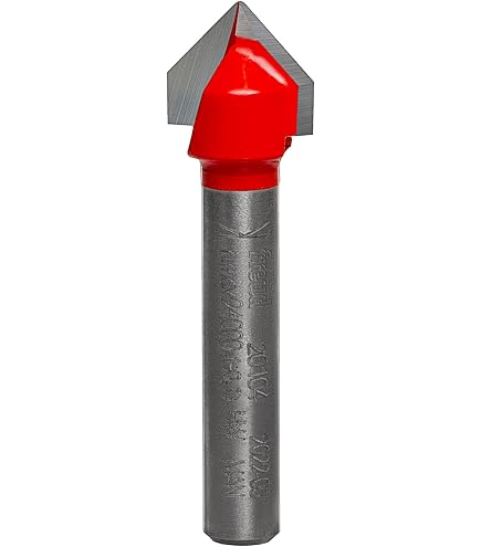 Amana Tool RC-45716 SC Insert V-Groove 90 Deg. Folding For Aluminum Composite Material (ACM) Panels - View #10