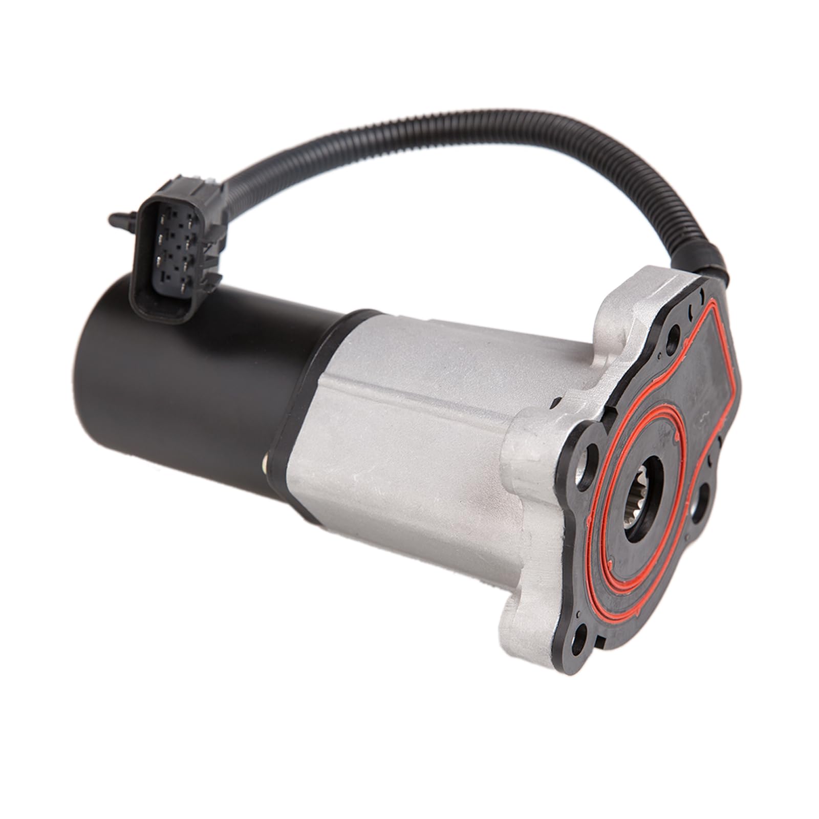 Photo 1 of Tykick 600-903 Transfer Case Motor for Chevrolet Trailblazer EXT 2002-2009 GMC Envoy XL XUV 2002-2009 Isuzu Ascender 2003-2008 Buick Rainier 2004-2007 Oldsmobile Bravada 2002-2004 Replaces 89059275