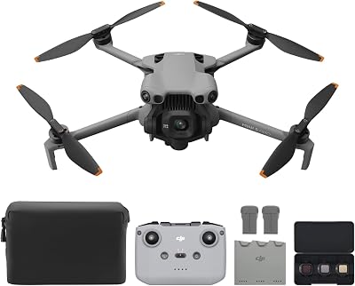 DJI Mini 5 Pro Fly More Combo with DJI RC-N3 4K Drone Beginner C0