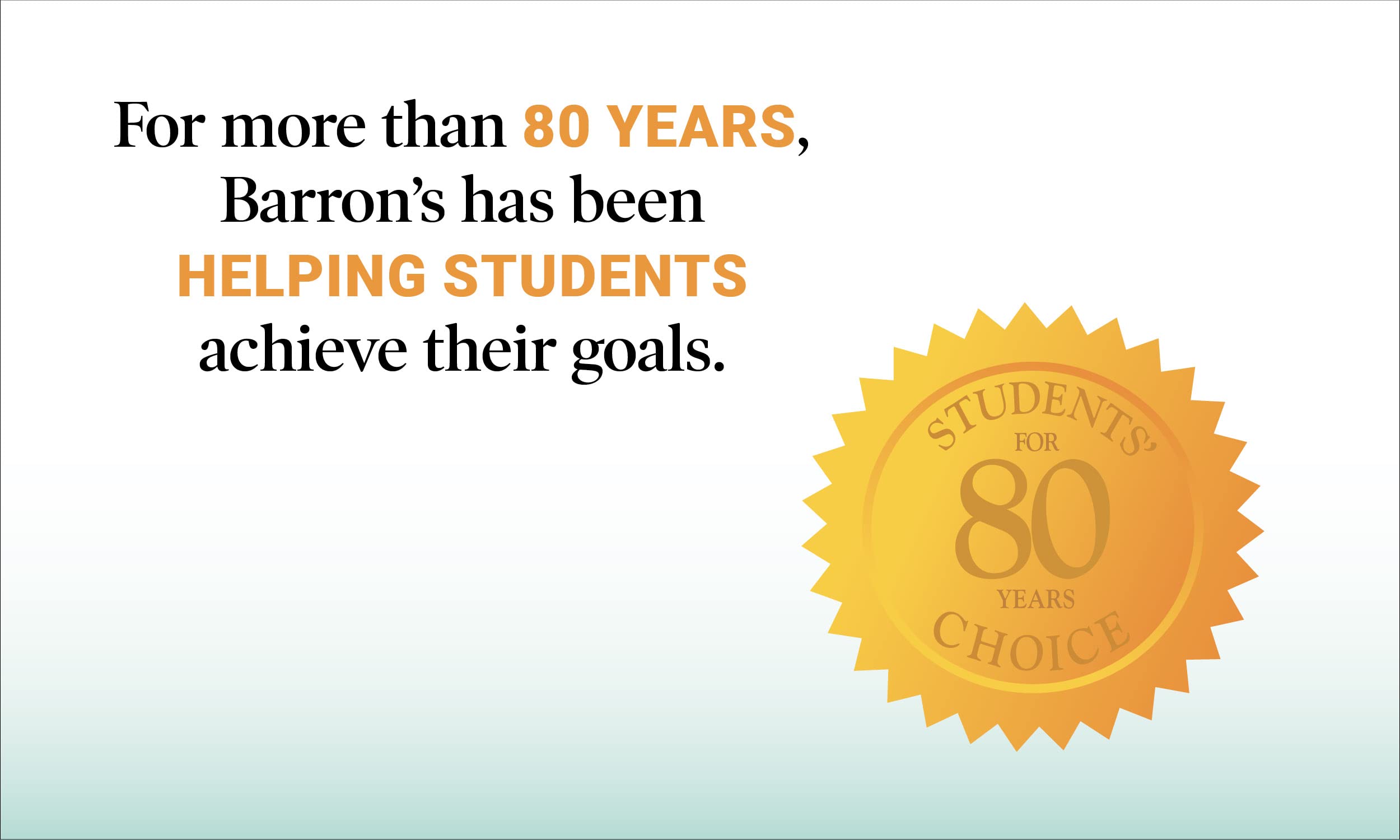 SAT Study Guide Premium, 2023: Comprehensive Review with 8 Practice Tests + an Online Timed Test Option (Barron's SAT Prep)