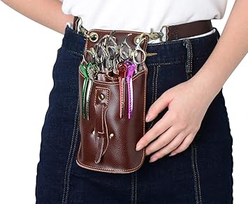 Amazon Com Shear Holster Pouch For Hair Stylist Hairdressers