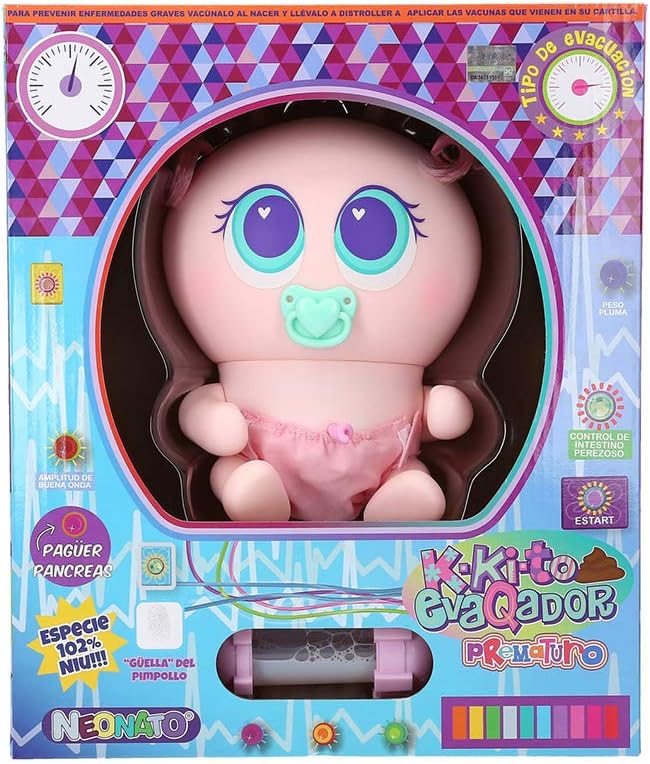 ksi merito kakito evacuador