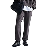 Nike Womens Sportswear Phoenix Fleece High-Waisted Oversized Sweatpants