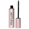 Revolution, Wrap Lash Tubing Mascara, Smudge-Proof & Water-Resistant for Length & Volume, Vegan & Cruelty-Free, Black, 0.28 fl oz
