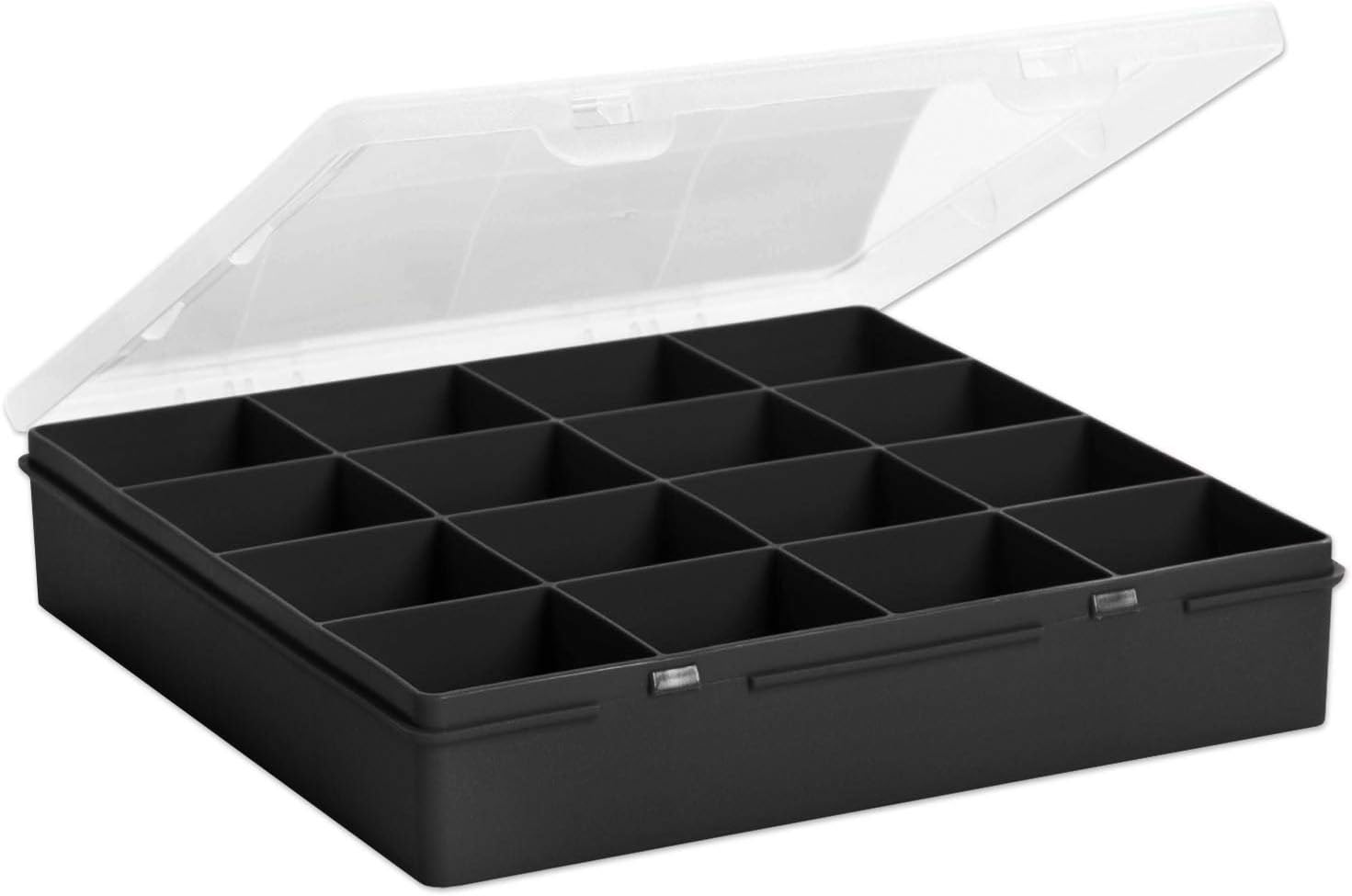 Wham DIY/Craft Organiser Storage Box 16 