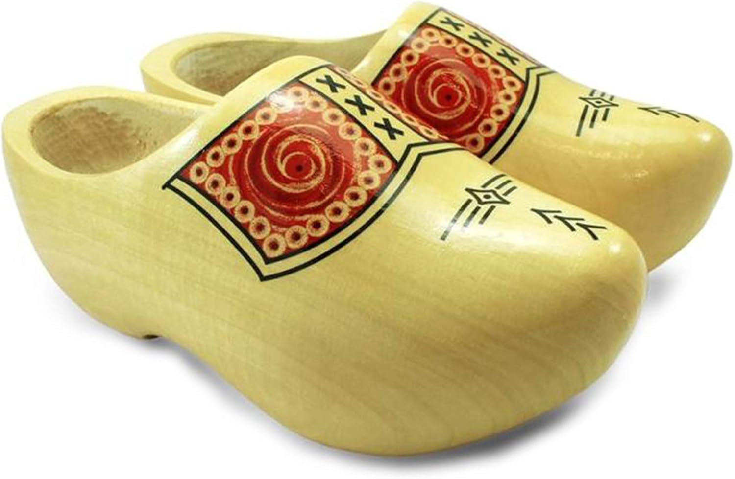 Gevavi Holländische Holzschuhe, Holzpantinen V.v 30,2, Obstruer Mixte ...