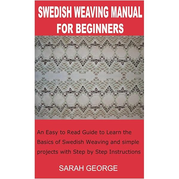 SWEDISH WEAVING FOR BEGINNERS: Railway, Oxford: 9798837826252