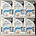 12 Glade Sense & Spray Automatic Freshener Refills CLEAN LINEN (6 Twin Packs)