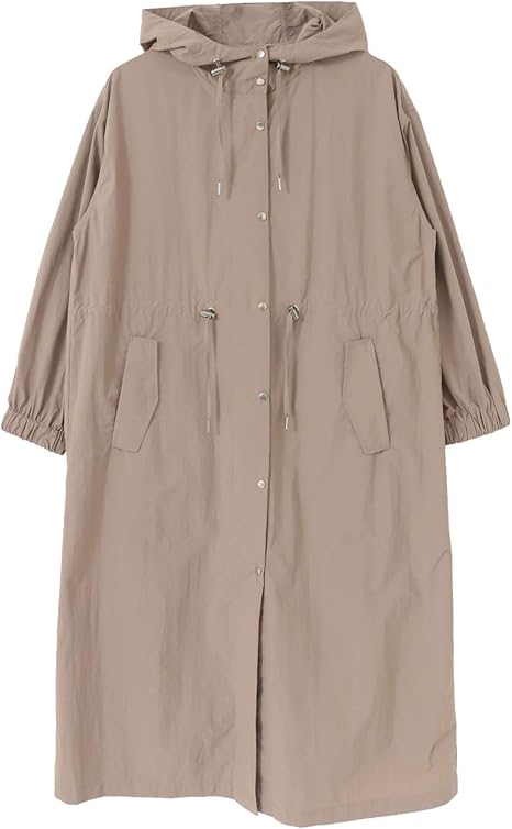 Amazon アーバンリサーチ ジャケット コート ドロストマウンテンパーカー レディース Ur14 27l002 Grege Free コート ジャケット 通販