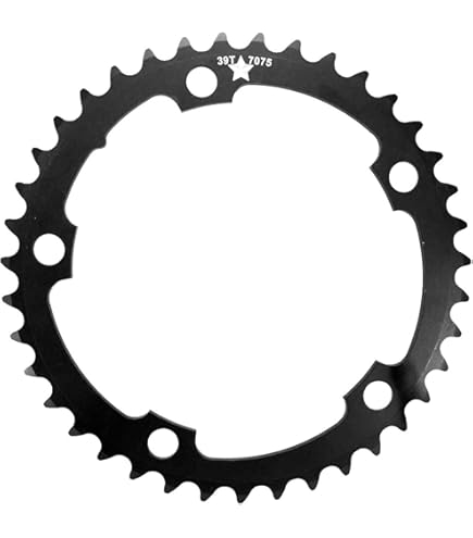 パーツ WOLF TOOTH Drop-Stop Chainring 38 Amazon.com : Wolf Tooth Components Drop Stop B 130 BCD