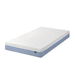 ZINUS 8 Inch Cooling Essential Memory Foam Mattress
