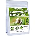 Jarteela - Licorice Tea Bag, 2g x 40 Count - Natural Pure Licorice Root Tea Bags - Non-GMO - Caffeine-free Tea -Support Digestion & Healthy Skin