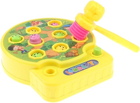 Immagini Dei Giochi Di Natale.B Blesiya Colpisci La Talpa Giochi Giocattoli Regalo Di Natale Festa Dei Bambini Amazon It Giochi E Giocattoli