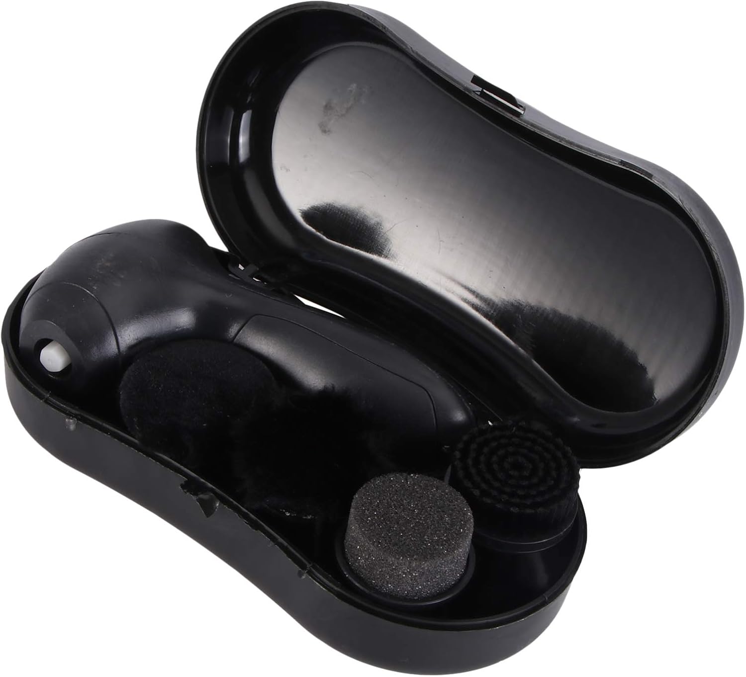 Happyyami 1 Set Electric Shoe Polisher Kit Shoe Shine
