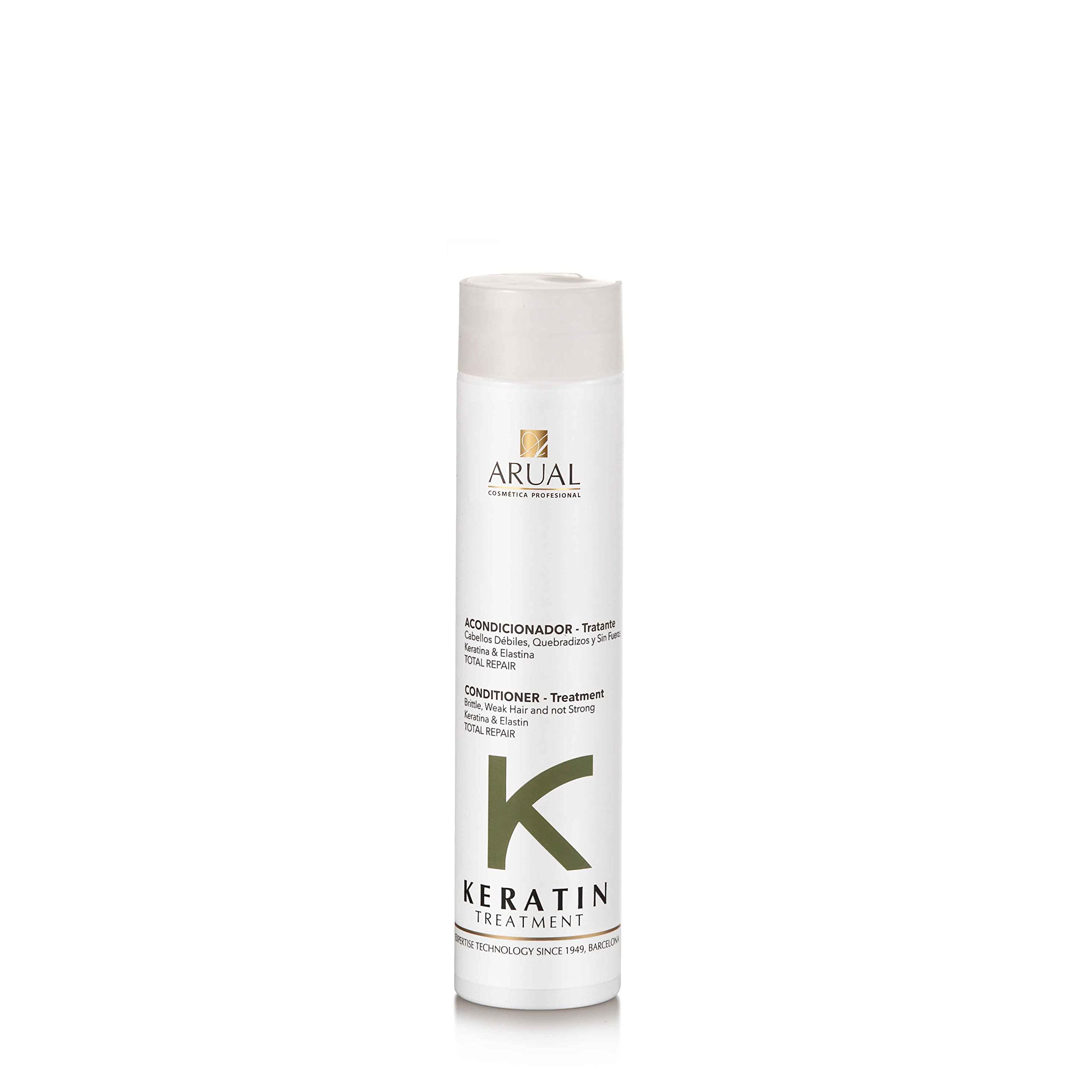 Arual Keratin Conditioner 250 ml 1 Unit 280 g